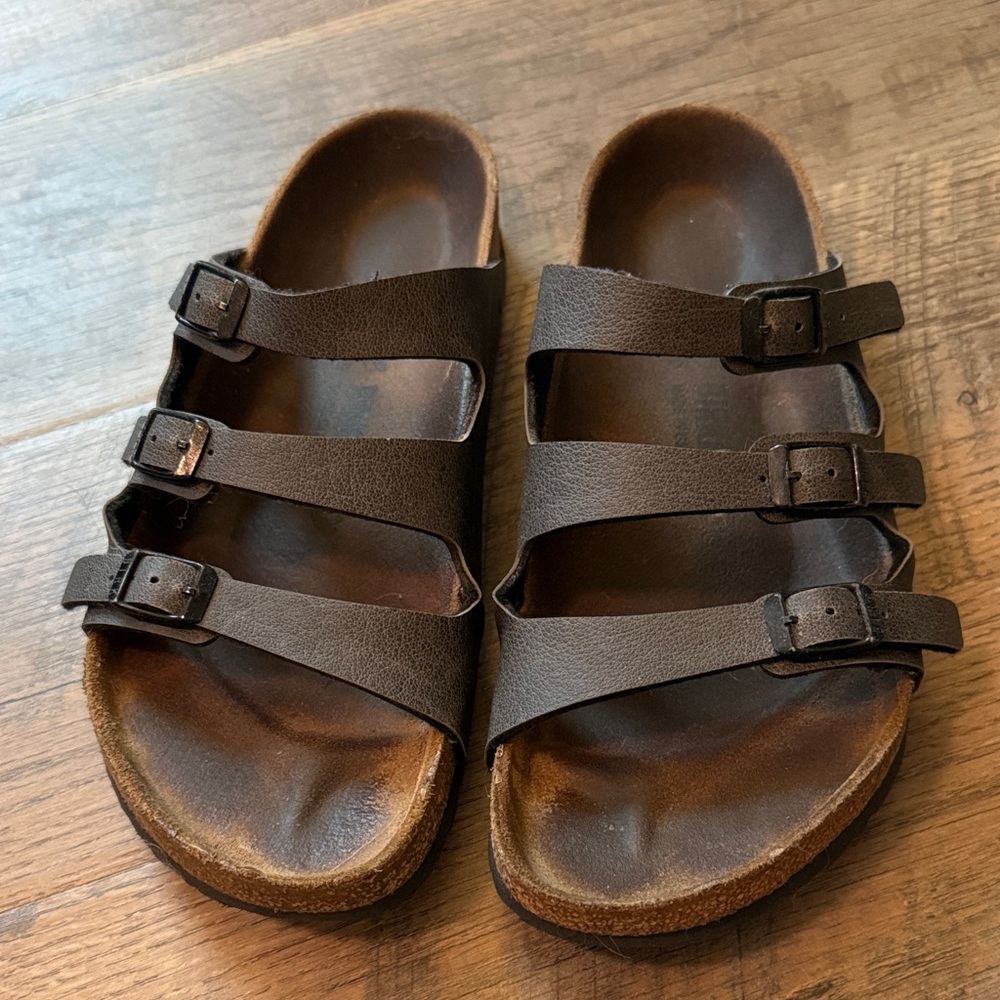 Birkenstocks Sandals